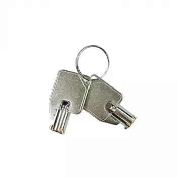 QNAP - llave de seguridad para disco duro (paquete de 2)
