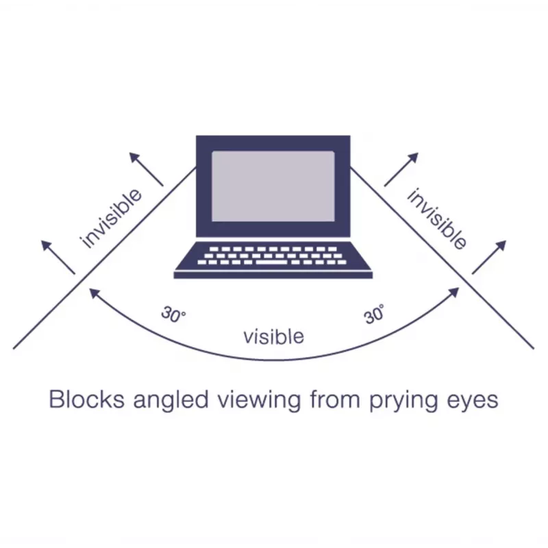 Targus Privacy Screen ASF220WEU filtro de privacidad, 22 pulgadas panorámico (16:10)