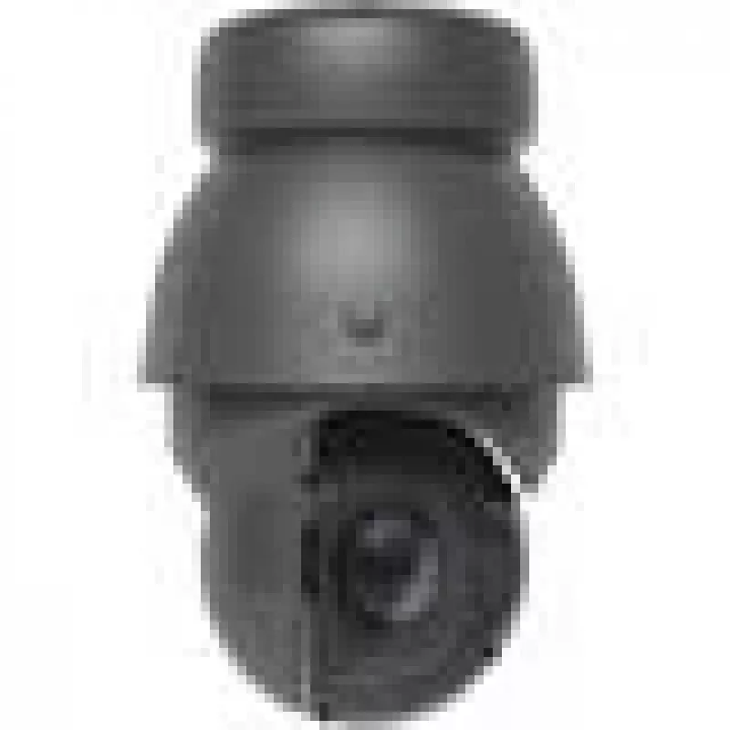 Ubiquiti UniFi AI PTZ Precision - Cámara de vigilancia de red - PTZ - Turret - resistente a la intemperie - color (día/noche)