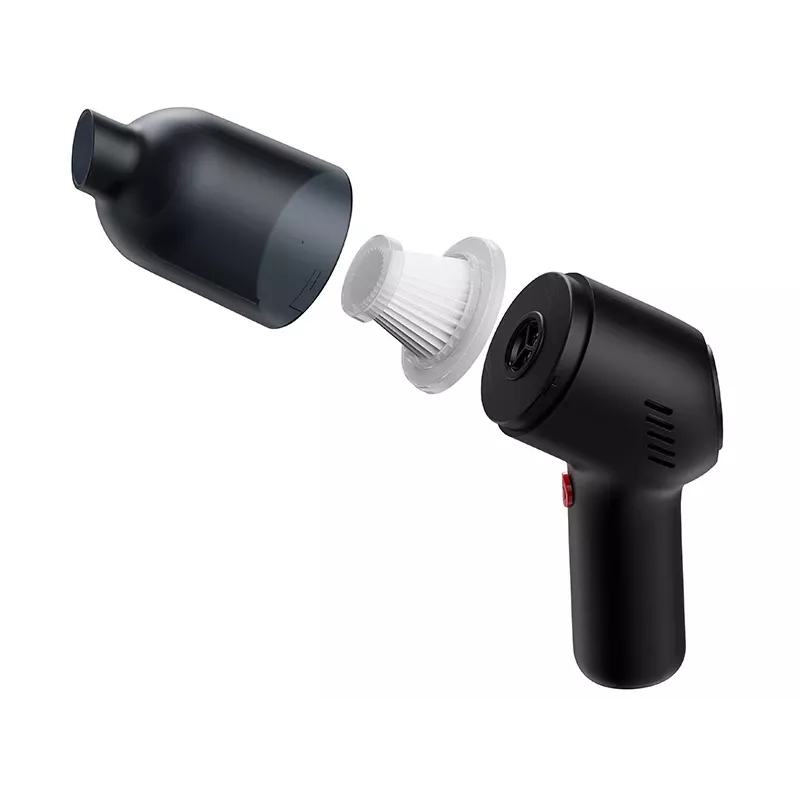 Aspirador Tracer OK-B1 negro