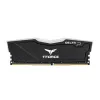 16GB Team Group DIMM 3600 (2x 8 GB) Dual-Kit (negro, TF3D416G3600HC18JDC01, Delta RGB, INTEL XMP)