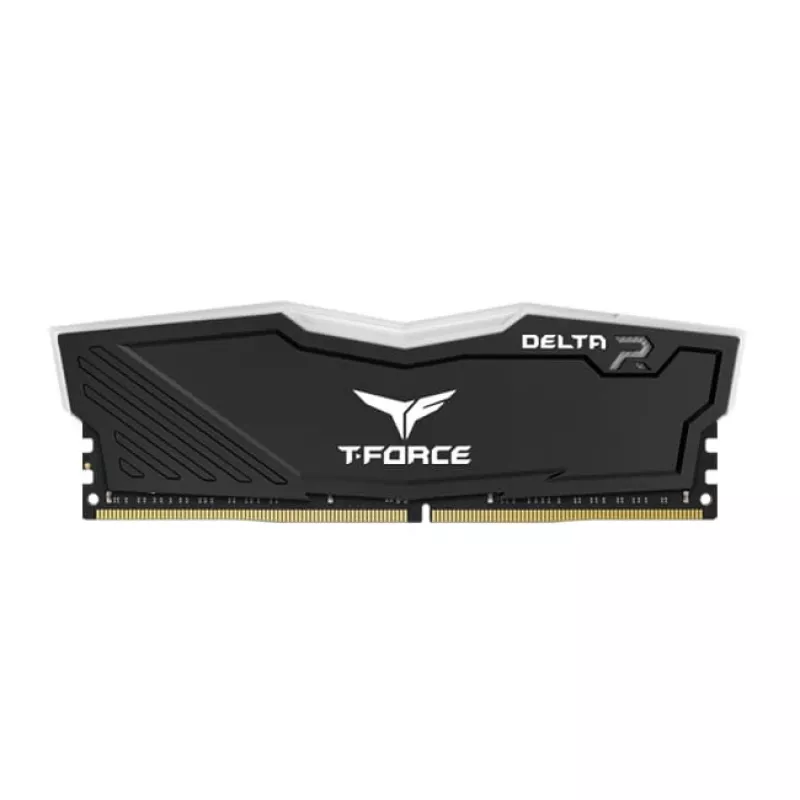 16GB Team Group DIMM 3600 (2x 8 GB) Dual-Kit (negro, TF3D416G3600HC18JDC01, Delta RGB, INTEL XMP)