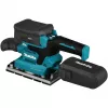 Lijadora orbital a batería MAKITA DBO380Z, 18 V, 93x185 mm