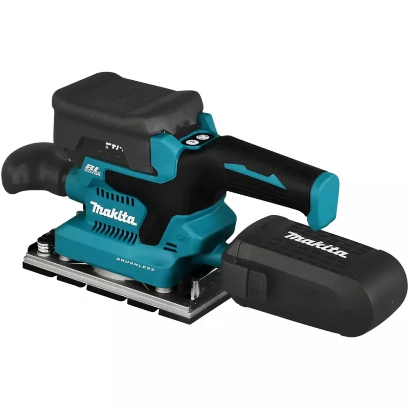 Lijadora orbital a batería MAKITA DBO380Z, 18 V, 93x185 mm