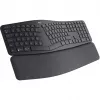 Logitech ERGO K860 for Business teclado inalámbrico de tamaño completo AZERTY