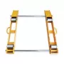 Extralink FXZH-1 | Soporte de tambor | horizontal, capacidad hasta 1,5 t