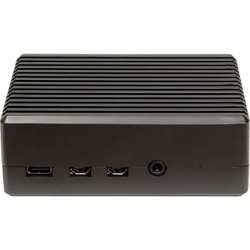Inter-Tech 88887359 accesorio para placas de desarrollo carcasa negra (88887359)