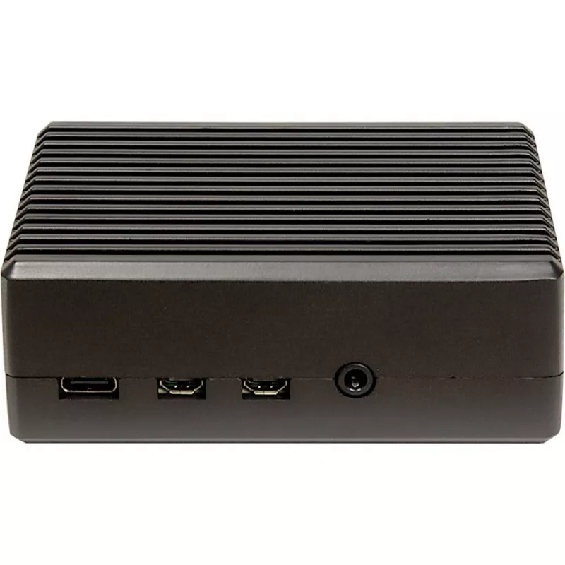 Inter-Tech 88887359 accesorio para placas de desarrollo carcasa negra (88887359)