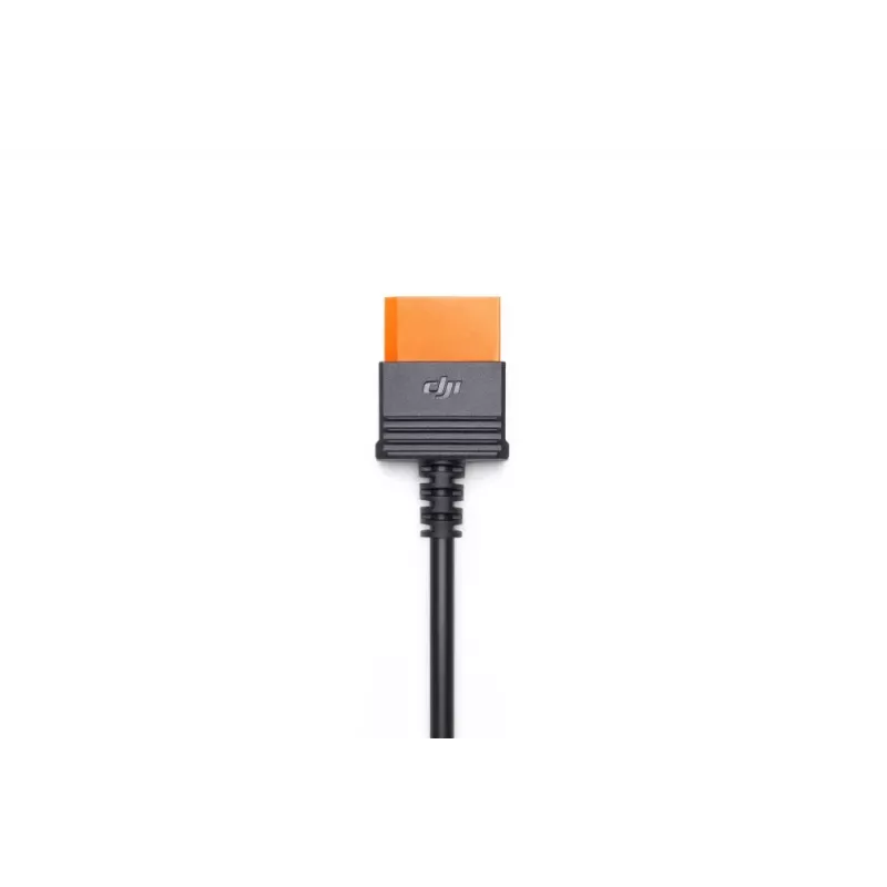 Cable de alimentación DJI CP.DY.00000044.02 0,4 m negro naranja