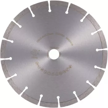 Disco de corte de diamante Makita D-80117 para cortar, 230x22,23 mm