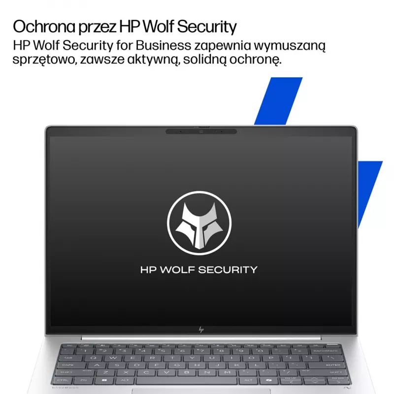 HP EliteBook 8 G1a Ryzen AI 5 Pro 340 14WUXGA IPS 400nits AG LBL 32GB DDR5 5600 SSD1TB Radeon 840M cámara IR 5 Mpx AI 62Wh W11Pro 3Y OnSite