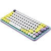 LOGITECH POP Keys teclado mecánico Bluetooth - DAYDREAM_MINT - NORDIC