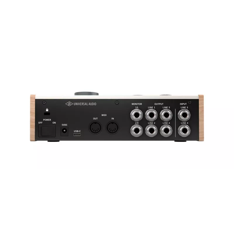 Universal Audio VOLT 476 - Interfaz de audio USB