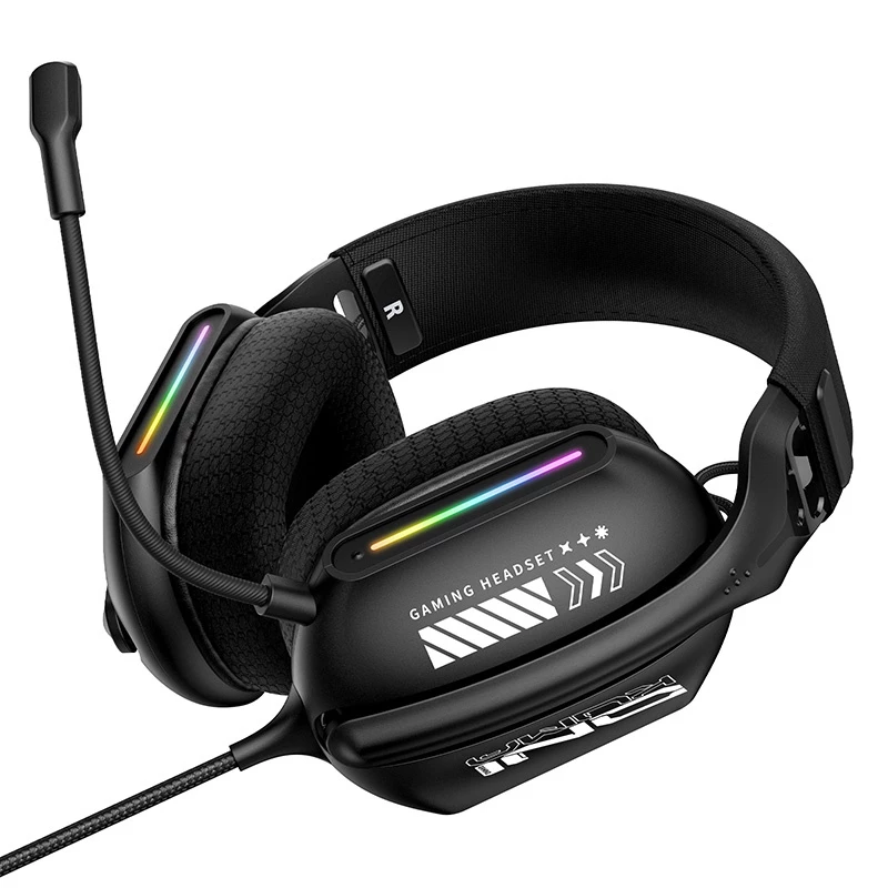 Auriculares gaming Onikuma X12 — auriculares over-ear con cable