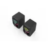 Altavoz de 2 vías Denver GAS-500 6 W