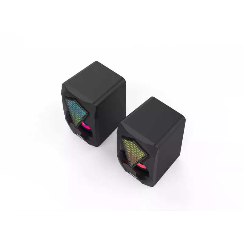 Altavoz de 2 vías Denver GAS-500 6 W