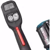 Makita XGT UH014GZ cortasetos inalámbrico, 40 V, 75 cm, capacidad de corte de 18 mm, sin batería ni cargador, azul/negro