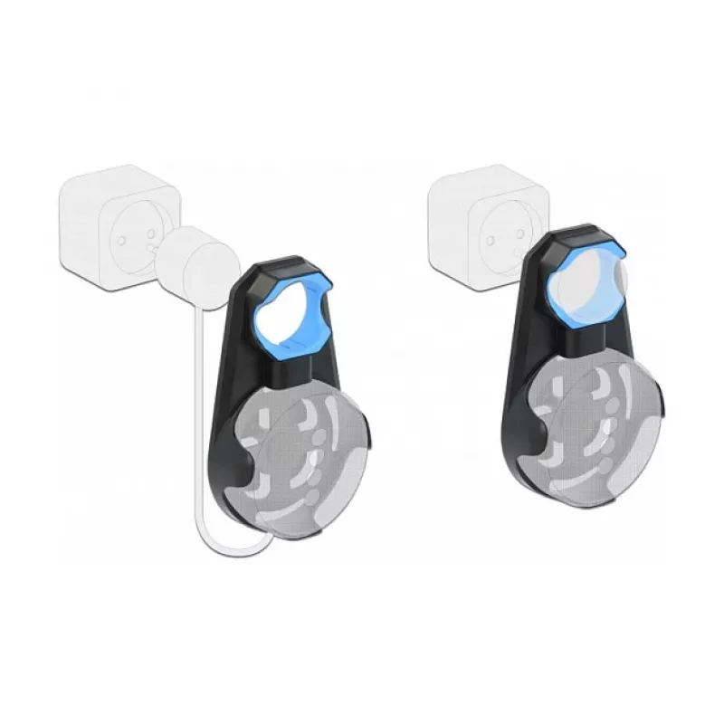 Soporte de pared DeLOCK Google Home mini