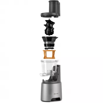 Kenwood JMP85.000SI Exprimidor Slow juicer 230 W Plata