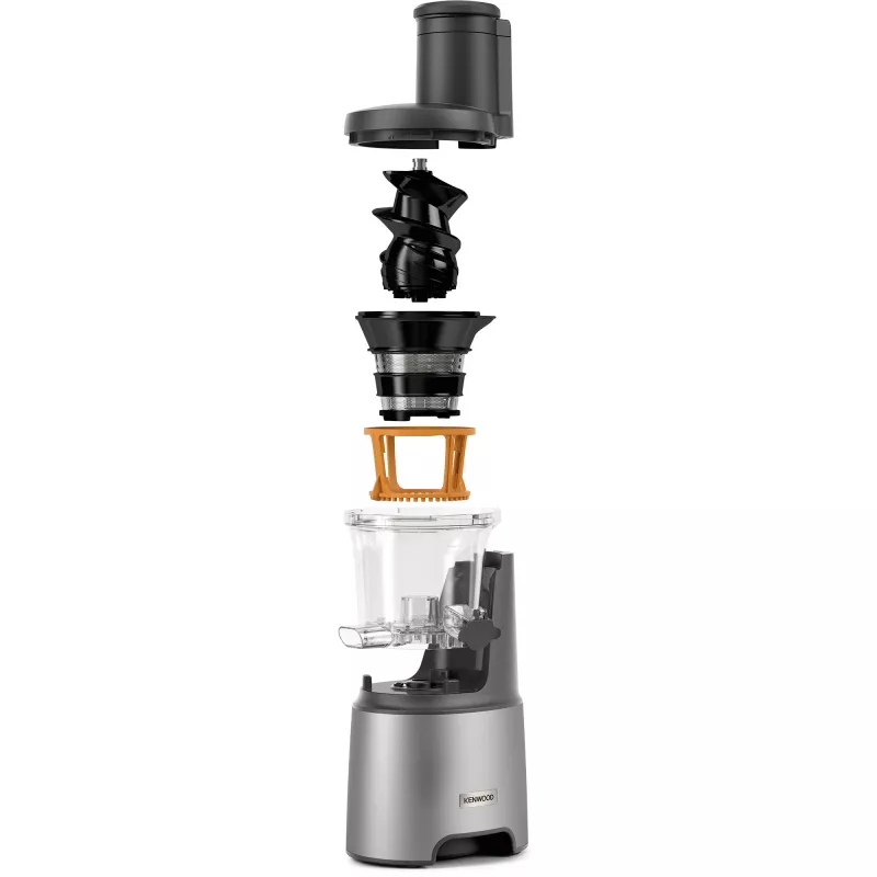 Kenwood JMP85.000SI Exprimidor Slow juicer 230 W Plata
