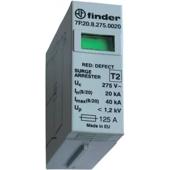 Módulo de sustitución de varistor Finder (7P.20.8.275.0020)