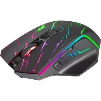 Ratón DEFENDER GM-503 URAN OPTIC RF RGB 3200dpi 8P