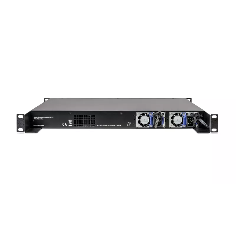 LANCOM Switch Rack Mount L250 (LSW250) kit de montaje en rack de 19 pulgadas, negro