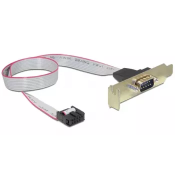 Tarjeta de interfaz Gembird CC-DB9ML-01