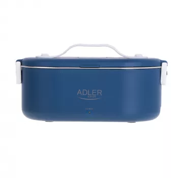 Fiambrera eléctrica Adler | AD 4505 | material plástico | azul