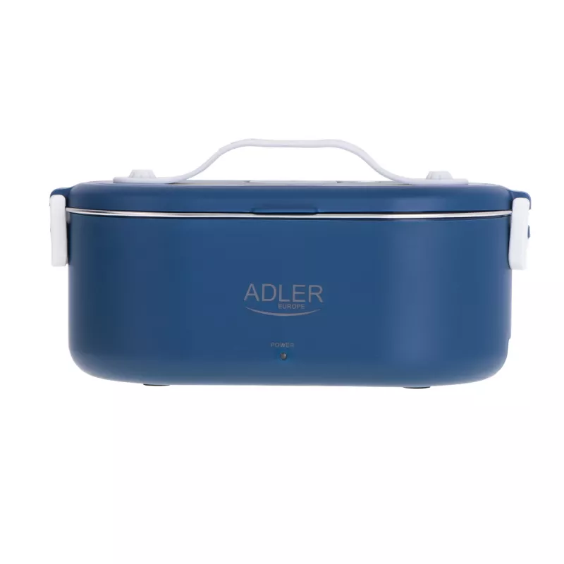 Fiambrera eléctrica Adler | AD 4505 | material plástico | azul