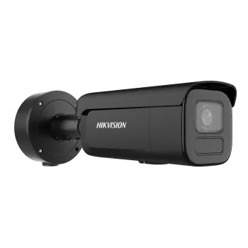 Hikvision DS-2CD2686G2H-IZS(2.8-12MM)/Negro cámara de seguridad Bullet cámara de seguridad IP exterior 3840 x 2160 píxeles techo/pared