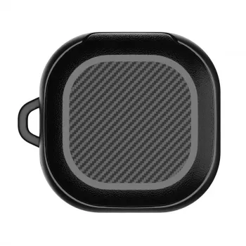 TECH-PROTECT TECH-PROTECT Rough Carbon Samsung Galaxy Buds 2 PRO/2/LIVE/PRO negro