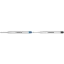 Staedtler 458 medio negro 1 unidad color de escritura negro