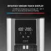 Caso Turbo dispensador de agua caliente | HW 620 | dispensador de agua | 2600 W | 2,5 L | plástico/acero inoxidable | negro/acero inoxidable