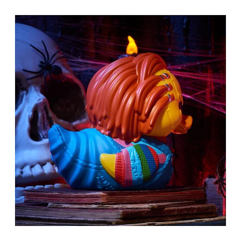TUBBZ Pato coleccionable - Chucky 9cm