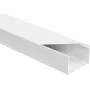 Canaleta de instalación eléctrica OEM 5961Z blanca LS 90×60 mm, 2 m — pack de 8