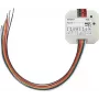 MDT BE-06001.02 interfaz de pulsador 6 canales empotrable libre de potencial (BE-06001.02)