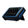 Osciloscopio portátil 3 en 1 FNIRSI 2C53P con pantalla táctil de 4,3 pulgadas
