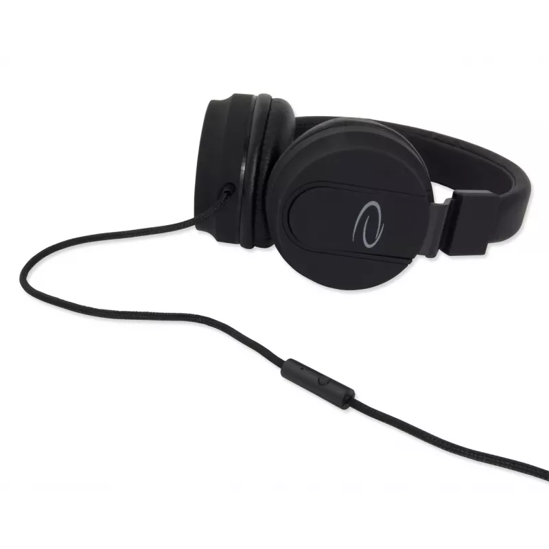 Auriculares ESPERANZA BONGO EH212K — con cable, diadema, 20–20000 Hz, cable de 1,5 m, negro