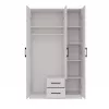 Armario ropero Topeshop ROMANA 120 BIEL