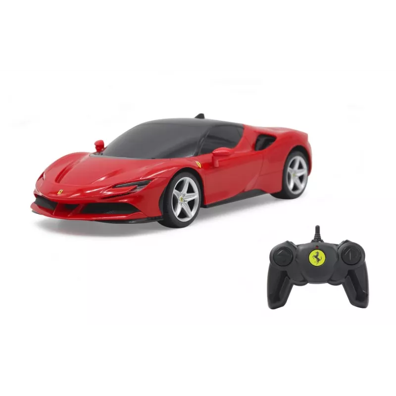 Coche Jamara Ferrari SF90 Stradale modelo radiocontrol