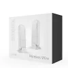 Mikrotik RBWAPG-60ADKIT punto de acceso wifi 1000 Mbit/s blanco Power over Ethernet (PoE)