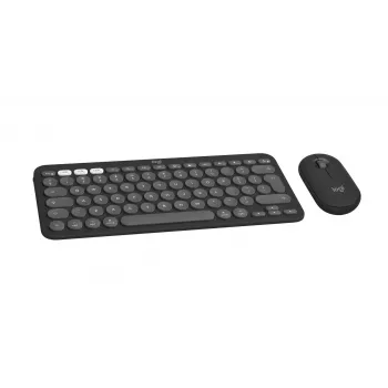 Pebble Combo para Mac To nal Graphite 920-01224