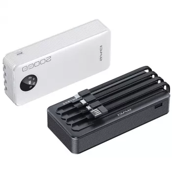 Batería portátil AWEI P134K 20000mAh