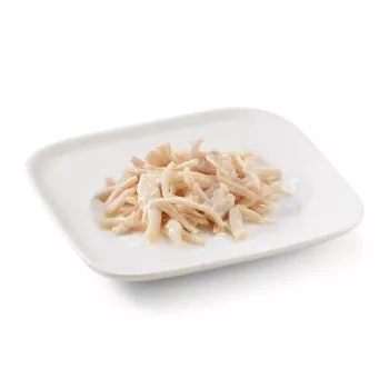 SCHESIR en gelatina pollo - Comida húmeda para perros - 150 g