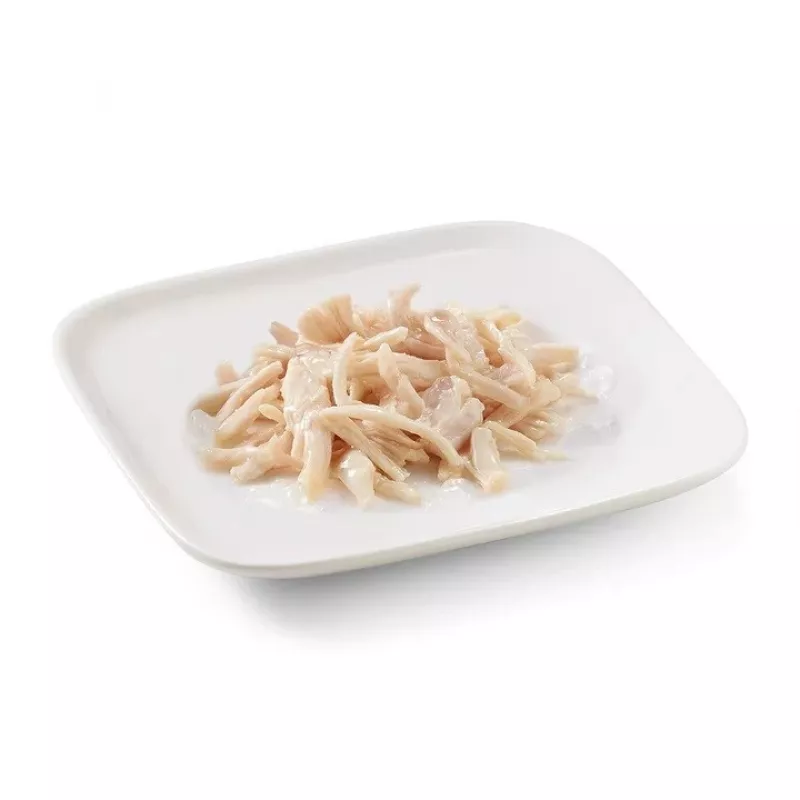 SCHESIR en gelatina pollo - Comida húmeda para perros - 150 g