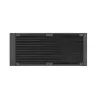 Refrigeración líquida todo en uno Thermaltake CL-W416-PL14SW-A 14 cm negro