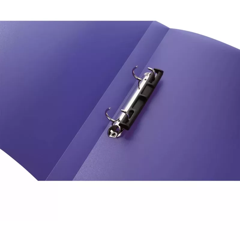 Archivador de anillas HERMA 19183 A4 violeta