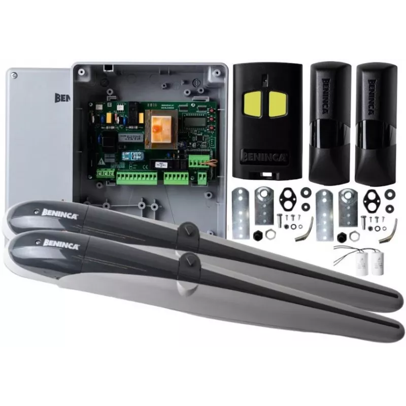 Kit de doble puerta Beninca KBOB30M.PM 230V