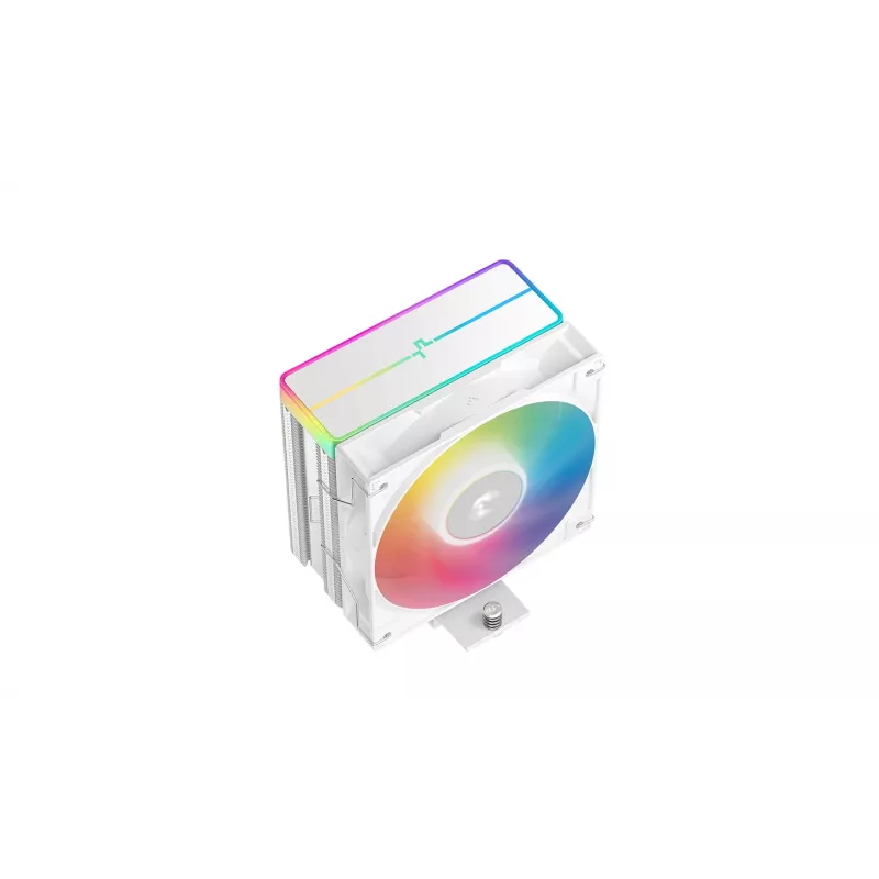 Disipador Deepcool K AG400 White ARGB V2 - 31,6 dB - zócalo AMD AM4 (Ryzen) (R-AG400-WHAMMN-GJD)